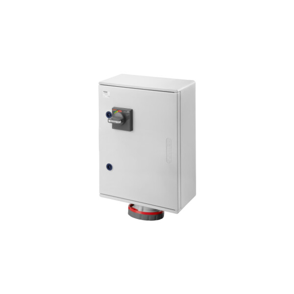 Pr. Bl. F. 3p+n+t 125a 380v 6h  Ip55 - Gewiss - GW66596