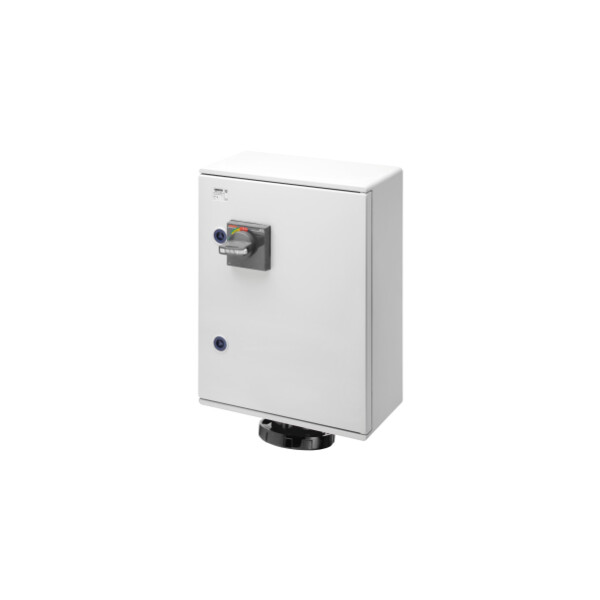 Prise Bloq. Fond 3p+t 125a 500v 7h  Ip55 - Gewiss - GW66597