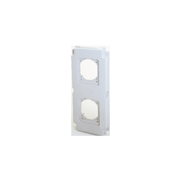 Couv. Pr.ver.sbf Ip66 2 Plastrons St. - Gewiss - GW66707