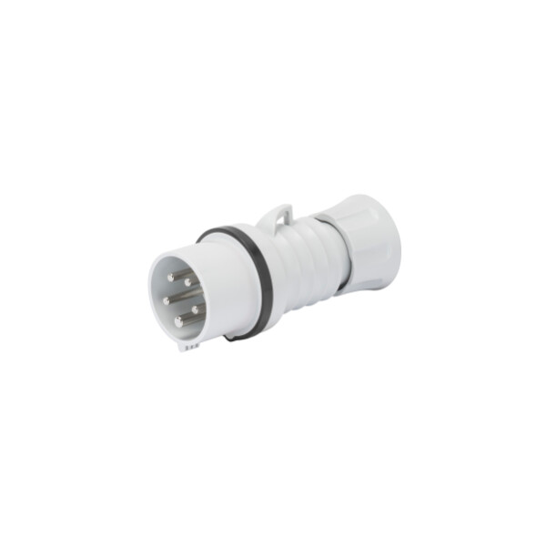 Fiche Mobile Droite HP - 3P+N+T - 16A - 480/500V - IP44/IP54 - 7H - Gewiss - GW60011H