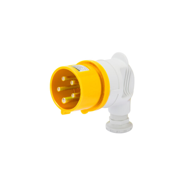 Fiche Mob.prot.90°3p+n+t 16a 110v 4h - Gewiss - GW60084