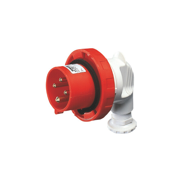 Fiche Mob.etan.90°3p+t 16a 400v 6h - Gewiss - GW60112