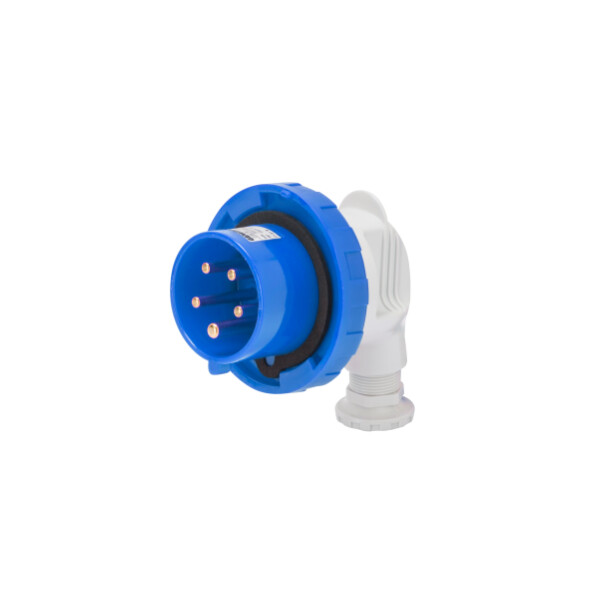 Fiche Mob.etan.90°2p+t 32a 230v 6h - Gewiss - GW60119
