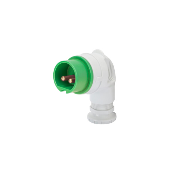 Fiche Mob.prot.90°2p 16a 24/42v 4h - Gewiss - GW60131