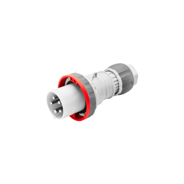 Fiche Mobile HP - IP67 - 3P+T - 63A - 400V - 6H - Gewiss - GW61052H