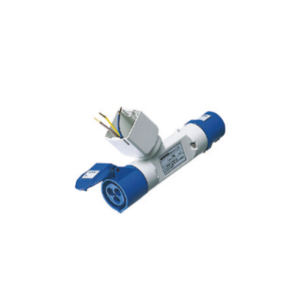 Adapt.pass.ic 2p+t220v-2m System - Gewiss - GW64223