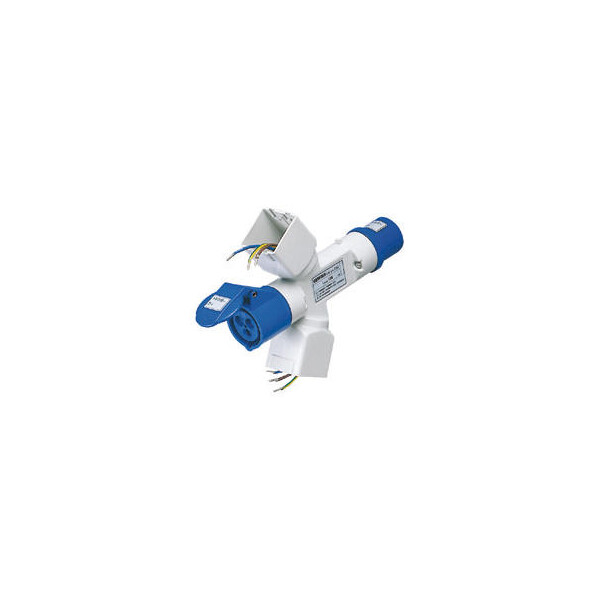 Adapt.pass.ic 3p+n+t380v-4m System - Gewiss - GW64237