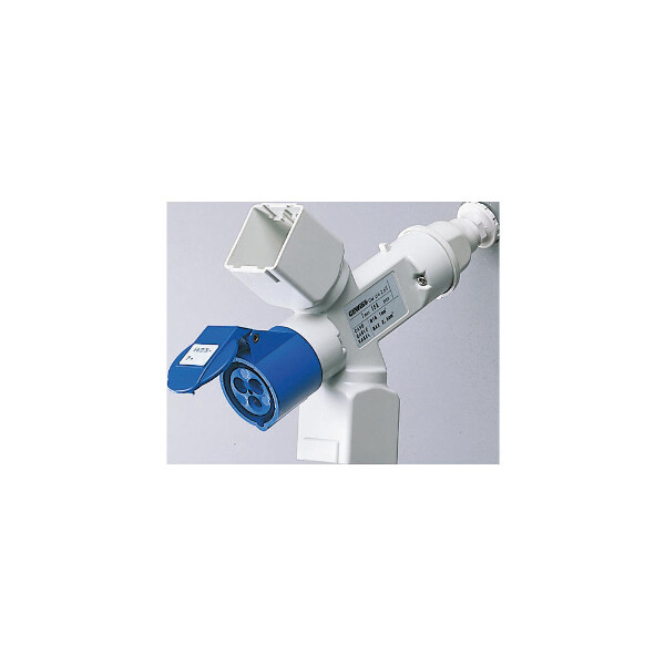 Adapt.predisp.-2+2 M.system/2p+t16a 6h - Gewiss - GW64265