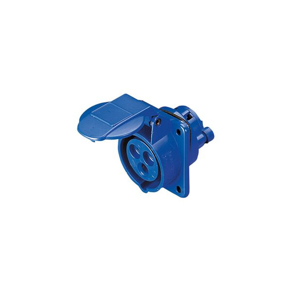 Socle De Prise 10°.pr.3p+n+t 32a 500v 7h - Gewiss - GW62223