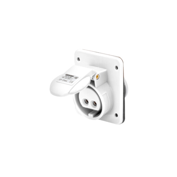 Socle De Prise 10°.pr.2p 16a Cc 10h - Gewiss - GW62273