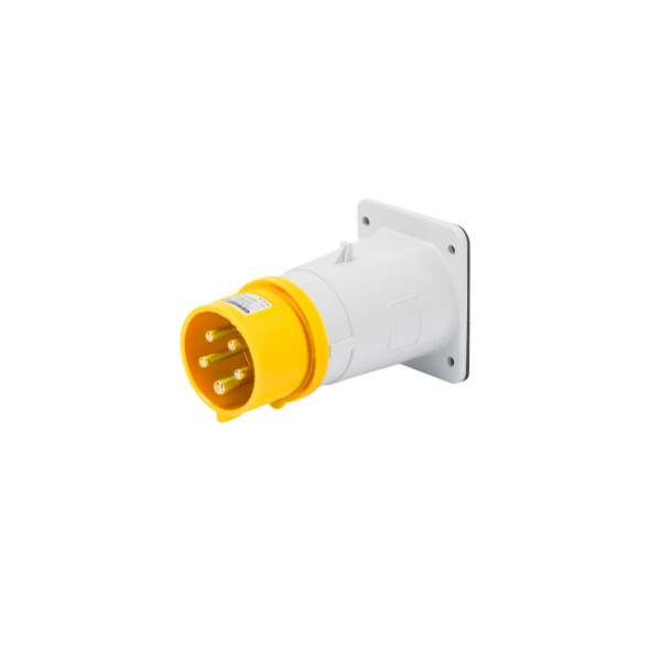 Socle Con.sail.prot.3p+n+t 16a 110v 4h - Gewiss - GW60203