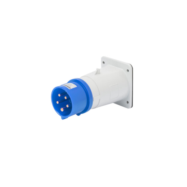 Socle Con.sail.prot.3p+t 16a 230v 9h - Gewiss - GW60205