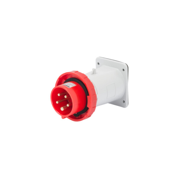 Socle Con.sail.etan.2p+t 16a 400v 9h - Gewiss - GW60229