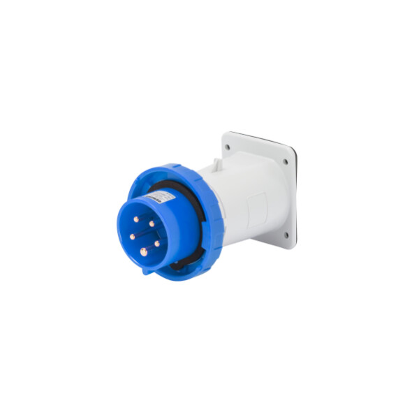 Socle Con.sail.etan.2p+t 32a 230v 6h - Gewiss - GW60237