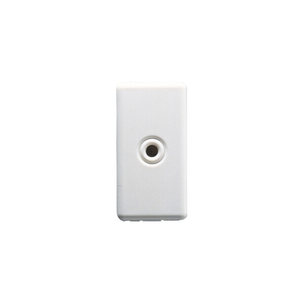 Obturateur 1 poste sortie cable sy/wt - Gewiss - GW20058