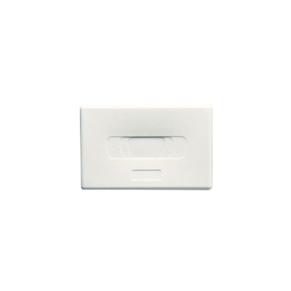 Embase connecteur sub-d 9/25 sy/wt - Gewiss - GW20238