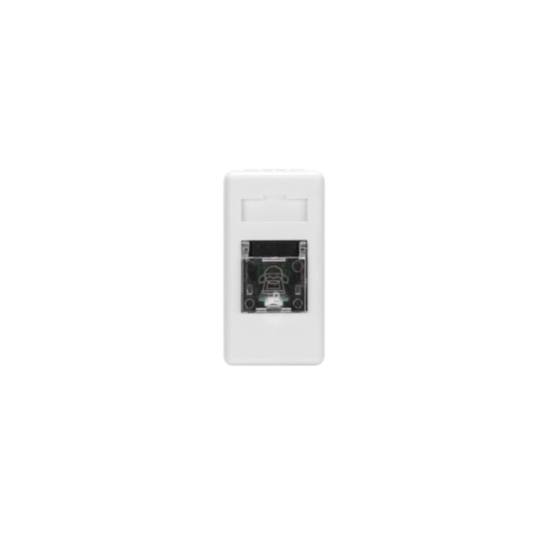 Connecteur telefon.rj11 sy/wt - Gewiss - GW20251