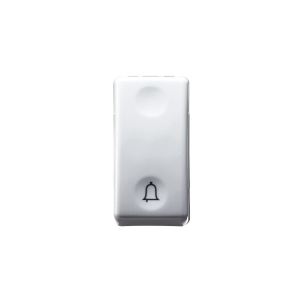 Bouton-p.1p no 10a -sonette- sy/wt - Gewiss - GW20512