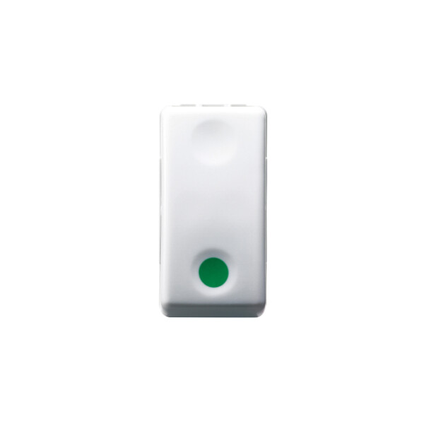Bouton-p.1p no+aux nf -marche- sy/wt - Gewiss - GW20522