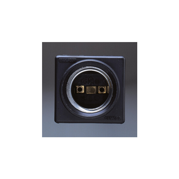 Porte-lampe e27 40w - Gewiss - GW20622