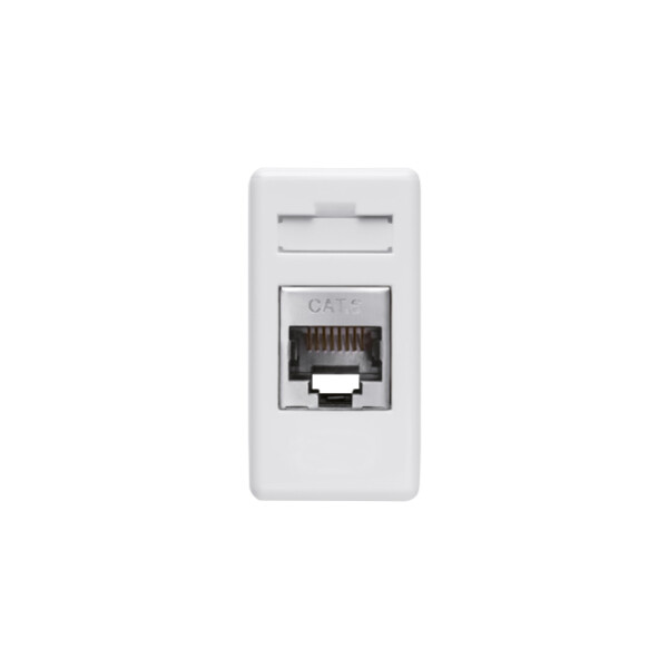 Prise rj 45 cat.6 ftp sy/wt - Gewiss - GW20686