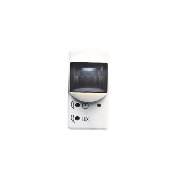 Detecteur mouv.a infrarouges 1m sy/wt - Gewiss - GW20821
