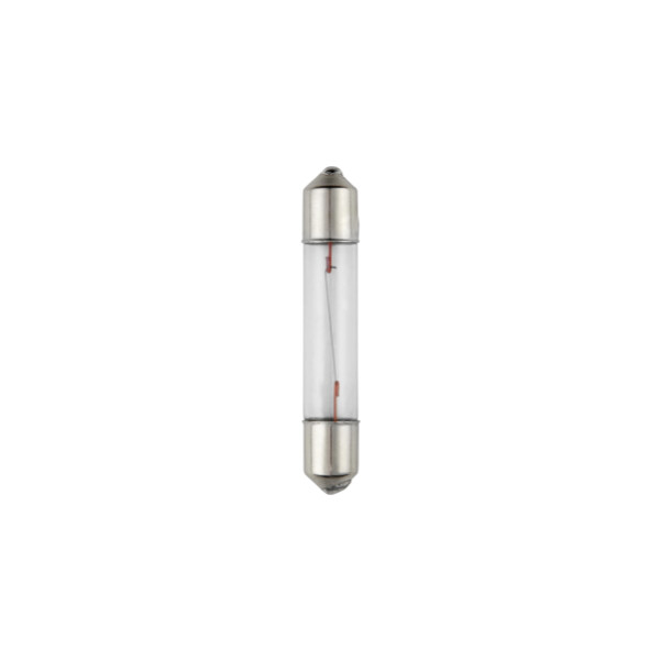 Lampe tubulaire s6x31 12v incand.blanc. - Gewiss - GW20904