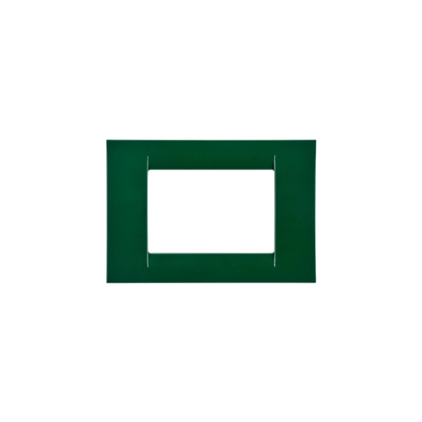 Plaque 3 pos.vert racing system virna - Gewiss - GW22153