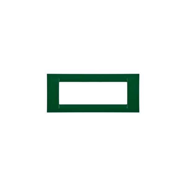 Plaque 6 pos.vert racing system virna - Gewiss - GW22156