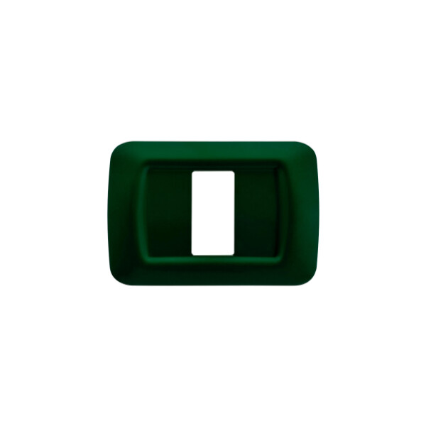 Plaque 1 pos.vert racing top system - Gewiss - GW22551
