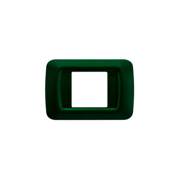 Plaque 2 pos.vert racing top system - Gewiss - GW22552