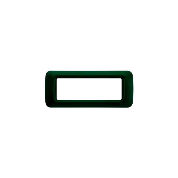 Plaque 6 pos.vert racing top system - Gewiss - GW22556