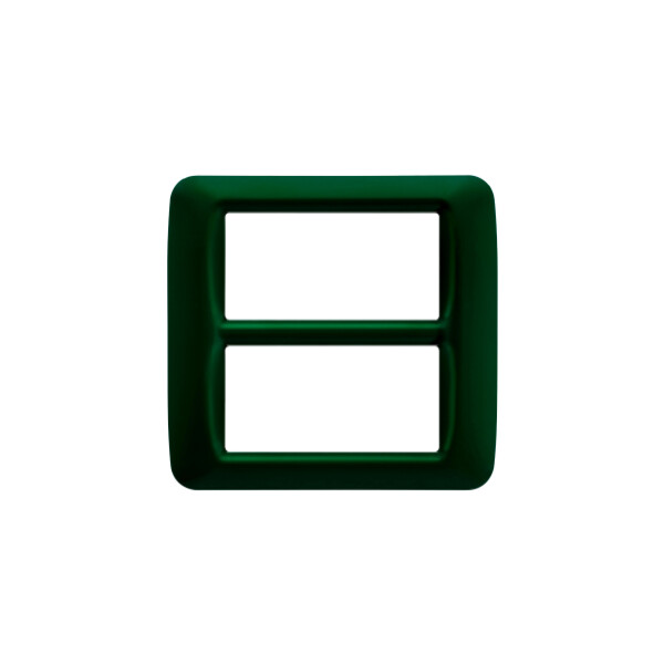 Plaque 8 pos.vert racing top system - Gewiss - GW22557
