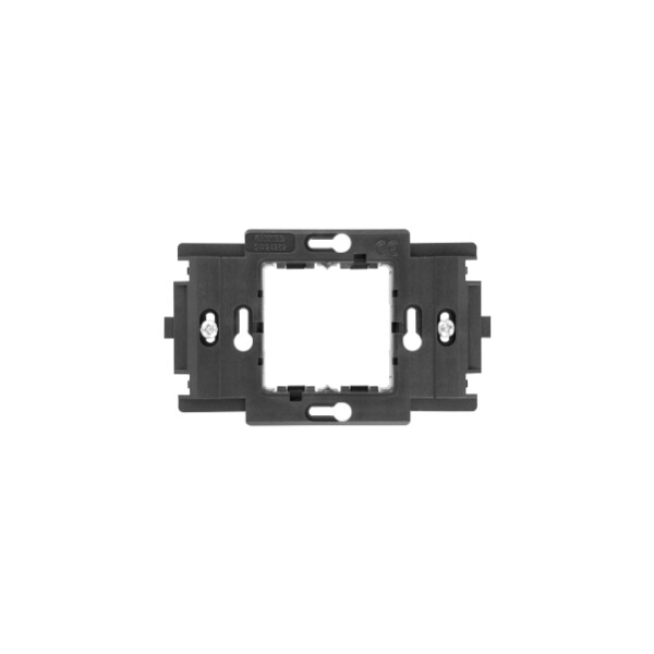 Support 2 postes plaques system/virna - Gewiss - GW24262