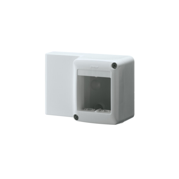 BoÎte pte-app.2p system bl.9016 - Gewiss - GW27609
