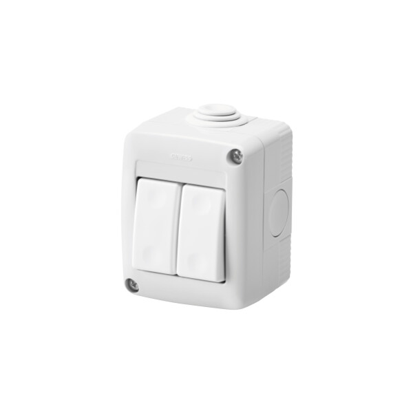 Va-et-vient+va-et-vient.16ax proteg - Gewiss - GW27804