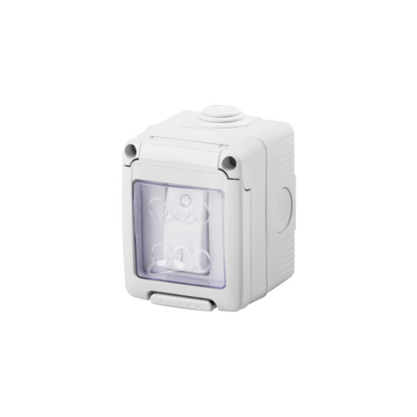 Interrupteur bip.16ax etanche - Gewiss - GW27832