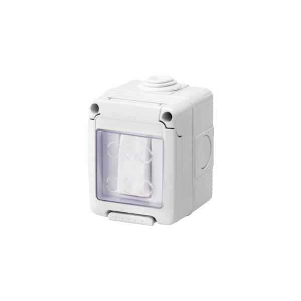Bouton-poussoir unip.10a etanche - Gewiss - GW27835