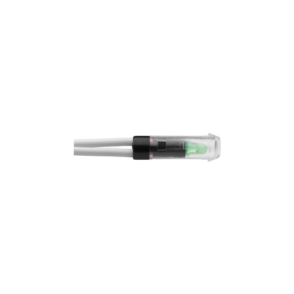 Voyant vert diamÈtre 6mm 12-24v cd/ac - Gewiss - GW30958