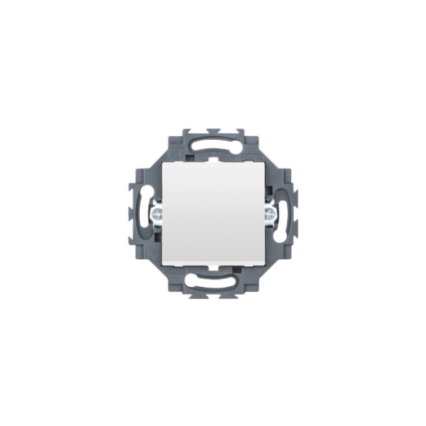 Permutateur c.auto. 1p 10ax blanc - Gewiss - GW35015W