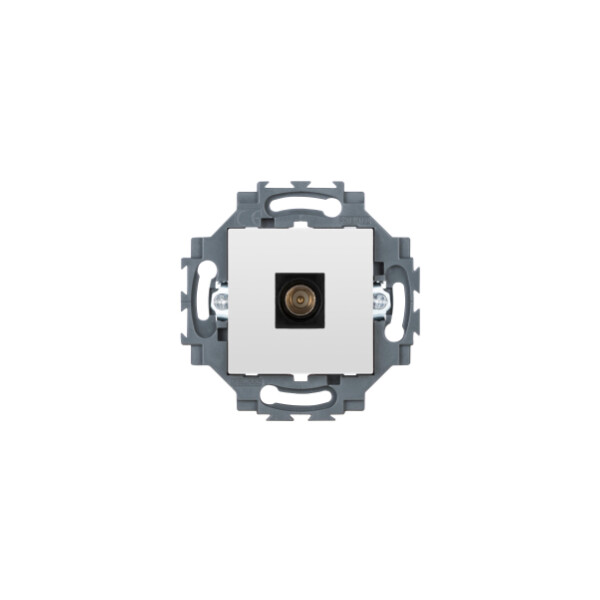 Prise tv directe 0 db blanc - Gewiss - GW35261W