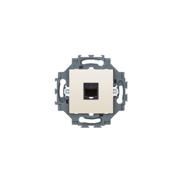  prise rj45 cat.5e utp ivoire - Gewiss - GW35271Y