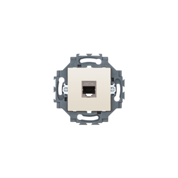  prise rj45 cat.5e ftp ivoire - Gewiss - GW35272Y