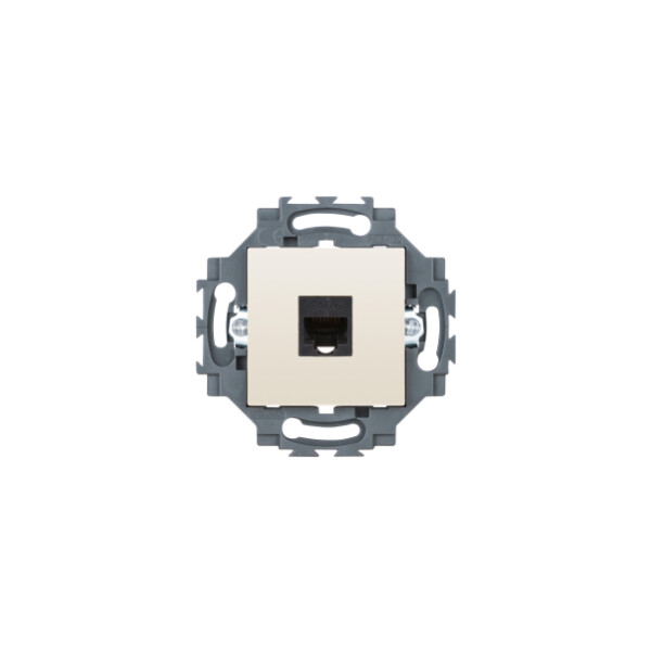  prise rj45 cat.6 utp ivoire - Gewiss - GW35273Y