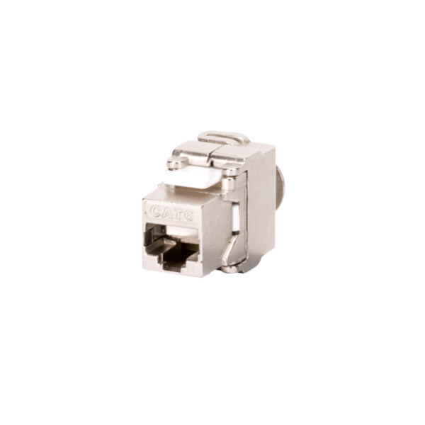 Presa rj45 cat.6 ftp toolless - Gewiss - GW38035