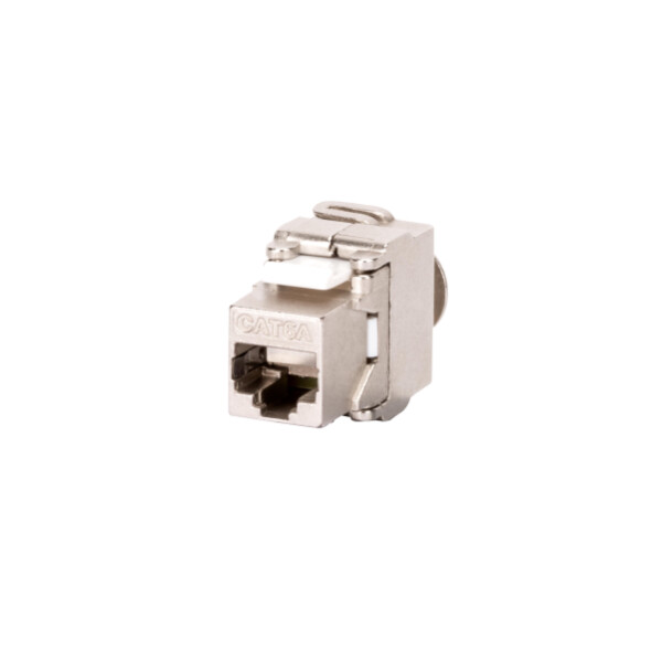 Presa rj45 cat.6a ftp toolless - Gewiss - GW38036