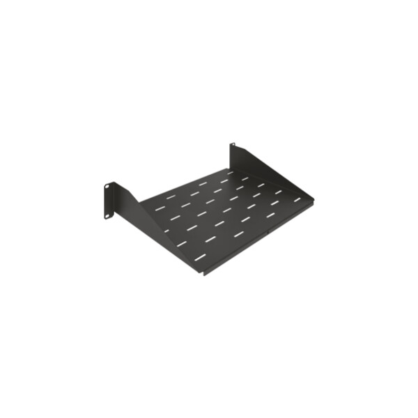 Fixed shelf 19" depth 360mm - Gewiss - GW38608