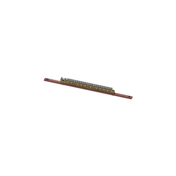 Earth terminal block - for b=850mm - qdx - Gewiss - GW45569