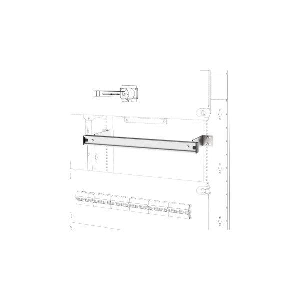 Qdx kit guida din gwfix100 b850 prof.125 - Gewiss - GW49756