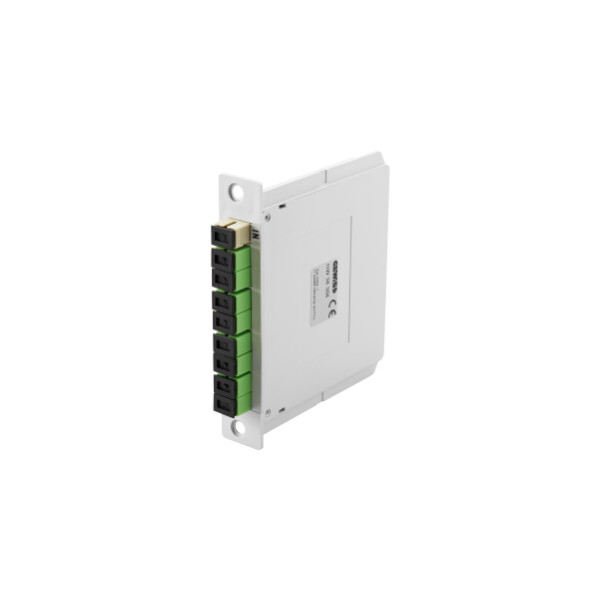 1x8 splitter avec adaptateurs sc/apc - Gewiss - GW38308